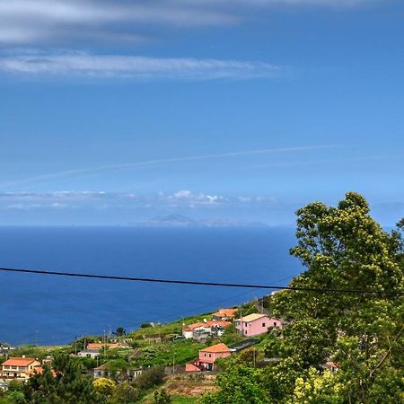 Os Ferreirinhos, A Home In Madeira Sao Jorge  Exterior photo