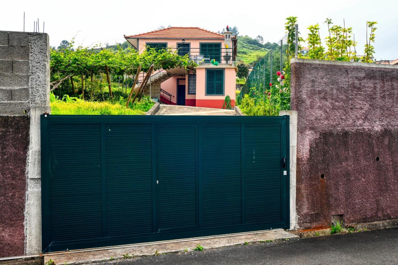 Os Ferreirinhos, A Home In Madeira Sao Jorge  Exterior photo