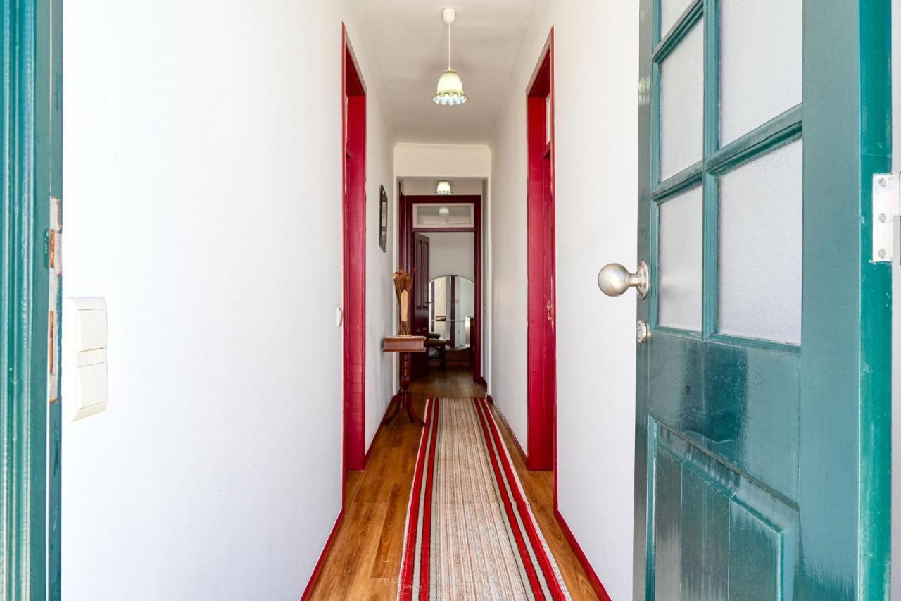 Os Ferreirinhos, A Home In Madeira Sao Jorge  Exterior photo