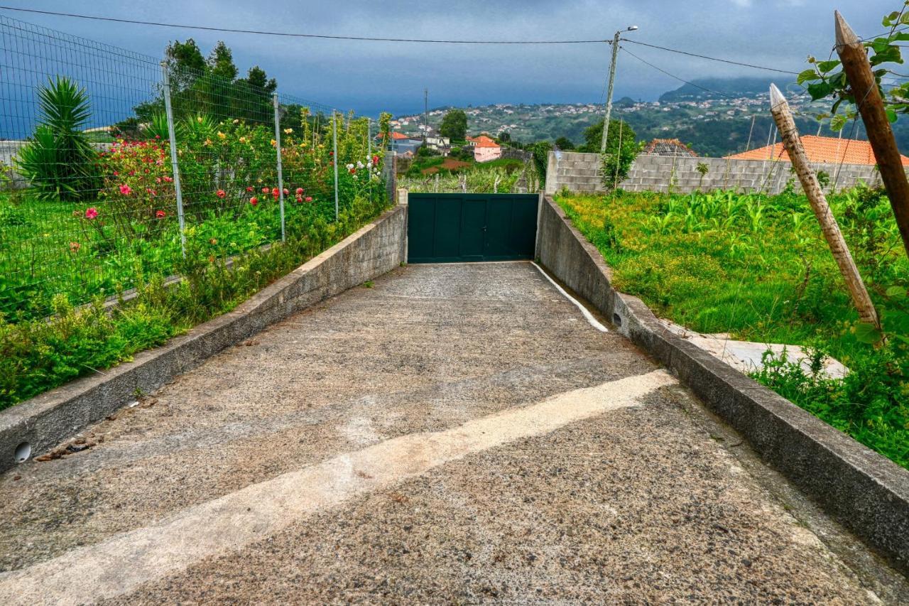 Os Ferreirinhos, A Home In Madeira Sao Jorge  Exterior photo