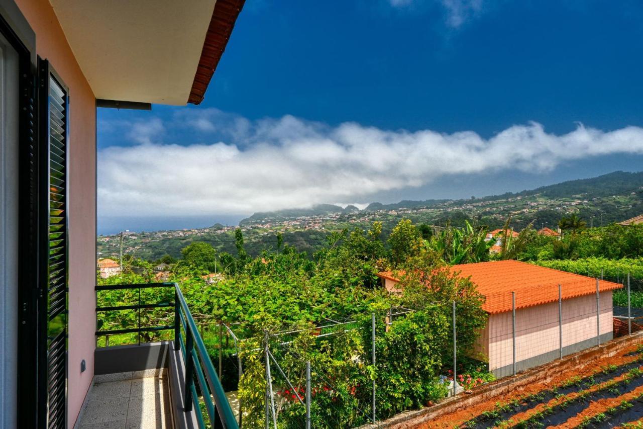 Os Ferreirinhos, A Home In Madeira Sao Jorge  Exterior photo