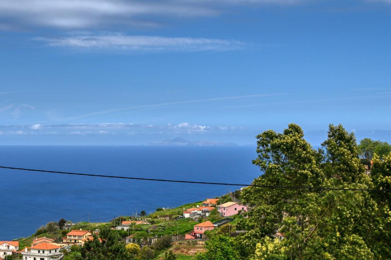 Os Ferreirinhos, A Home In Madeira Sao Jorge  Exterior photo